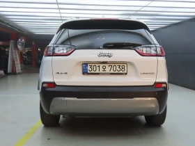 Jeep Cherokee 2.4 Limited Awd, снимка 3