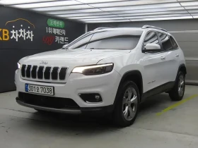 Jeep Cherokee 2.4 Limited Awd, снимка 1