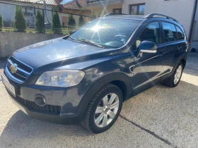 Chevrolet Captiva, снимка 1