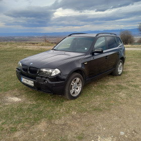 BMW X3 3.0d full , снимка 1 - Автомобили и джипове - 44451139