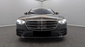 Mercedes-Benz S 580 AMG/ LONG/ 4MATIC/ EXCLUSIV/ DESIGNO/ BURM/ PANO/  | Mobile.bg    2