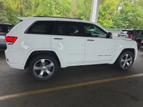 Jeep Grand cherokee Overland 5.7L 4x4, снимка 4