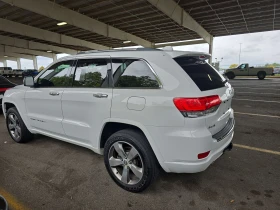 Jeep Grand cherokee Overland 5.7L 4x4, снимка 2