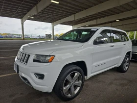 Jeep Grand cherokee Overland 5.7L 4x4, снимка 1