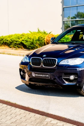 BMW X6 X drive 3.5 , снимка 12