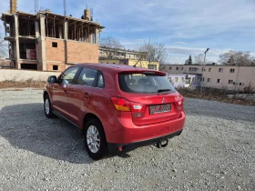     Mitsubishi ASX 1.8 DI-D  4WD