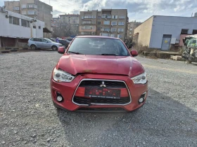     Mitsubishi ASX 1.8 DI-D  4WD