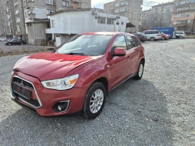     Mitsubishi ASX 1.8 DI-D  4WD