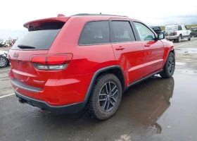 Jeep Grand cherokee - 26800 лв. - 12831252 | Car24.bg