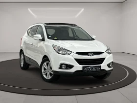 Hyundai IX35 EXCLUSIVE#KEYLESS#NAVI#CAMERA#PODGREV#PANORAMA, снимка 4