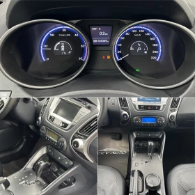 Hyundai IX35 EXCLUSIVE#KEYLESS#NAVI#CAMERA#PODGREV#PANORAMA, снимка 16