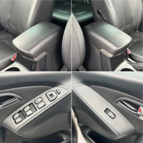 Hyundai IX35 EXCLUSIVE#KEYLESS#NAVI#CAMERA#PODGREV#PANORAMA, снимка 15