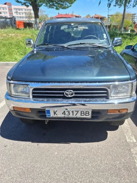 Обява за продажба на Toyota 4runner ~8 500 лв. - изображение 1