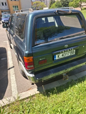 Обява за продажба на Toyota 4runner ~8 500 лв. - изображение 2