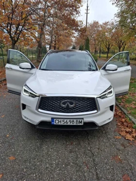  Infiniti QX50