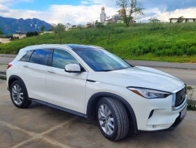  Infiniti QX50