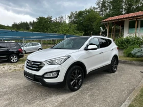     Hyundai Santa fe 2.2CRDI 4WD PREMIUM XENON LED PANO KAMERA NAVI