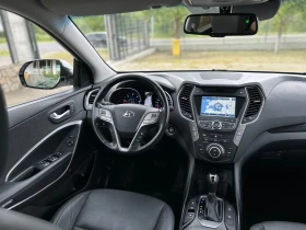 Hyundai Santa fe 2.2CRDI 4WD PREMIUM XENON LED PANO KAMERA NAVI | Mobile.bg    7