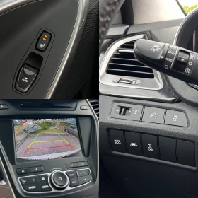 Hyundai Santa fe 2.2CRDI 4WD PREMIUM XENON LED PANO KAMERA NAVI | Mobile.bg    17
