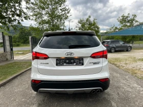 Hyundai Santa fe 2.2CRDI 4WD PREMIUM XENON LED PANO KAMERA NAVI | Mobile.bg    6