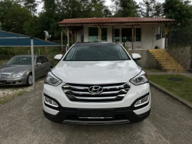 Hyundai Santa fe 2.2CRDI 4WD PREMIUM XENON LED PANO KAMERA NAVI | Mobile.bg    5