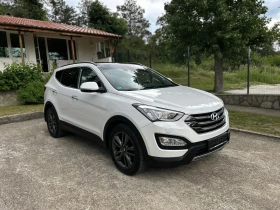     Hyundai Santa fe 2.2CRDI 4WD PREMIUM XENON LED PANO KAMERA NAVI