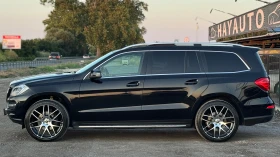 Mercedes-Benz GL 350 BlueTec= 4Matic= Offroad= Distronic= 7 =  | Mobile.bg    7