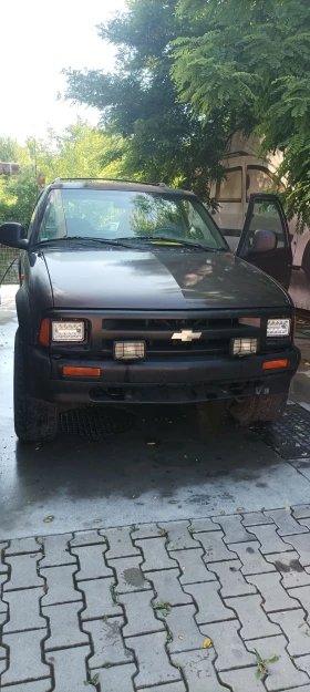 Chevrolet Blazer | Mobile.bg    2