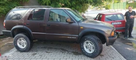 Chevrolet Blazer | Mobile.bg    9