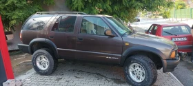 Chevrolet Blazer | Mobile.bg    10