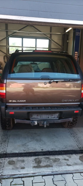 Chevrolet Blazer | Mobile.bg    11