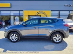 Обява за продажба на Hyundai Tucson Trend 1.6 GDi (132hp) MT6 ~36 600 лв. - изображение 3