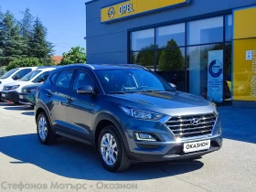 Обява за продажба на Hyundai Tucson Trend 1.6 GDi (132hp) MT6 ~36 600 лв. - изображение 2