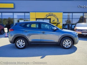 Обява за продажба на Hyundai Tucson Trend 1.6 GDi (132hp) MT6 ~36 600 лв. - изображение 4