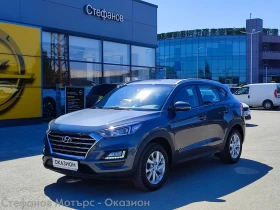Обява за продажба на Hyundai Tucson Trend 1.6 GDi (132hp) MT6 ~36 600 лв. - изображение 1