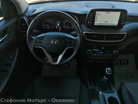 Обява за продажба на Hyundai Tucson Trend 1.6 GDi (132hp) MT6 ~36 600 лв. - изображение 9