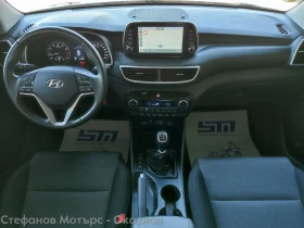 Обява за продажба на Hyundai Tucson Trend 1.6 GDi (132hp) MT6 ~36 600 лв. - изображение 10