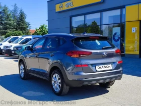 Обява за продажба на Hyundai Tucson Trend 1.6 GDi (132hp) MT6 ~36 600 лв. - изображение 5