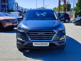 Обява за продажба на Hyundai Tucson Trend 1.6 GDi (132hp) MT6 ~36 600 лв. - изображение 1