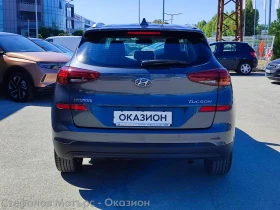 Обява за продажба на Hyundai Tucson Trend 1.6 GDi (132hp) MT6 ~36 600 лв. - изображение 6