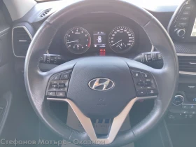Обява за продажба на Hyundai Tucson Trend 1.6 GDi (132hp) MT6 ~36 600 лв. - изображение 8
