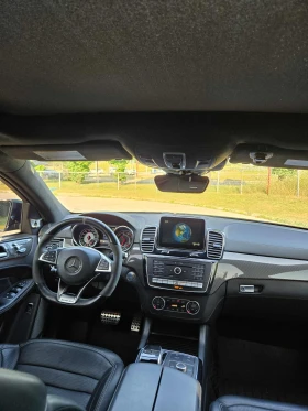 Mercedes-Benz GLE 63 S AMG COUPE 4MATIC* CARBON* Цена до България* (Carfax) - 48500 лв. - 63175540 7