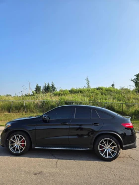 Mercedes-Benz GLE 63 S AMG COUPE 4MATIC* CARBON* Цена до България* (Carfax) - 48500 лв. - 63175540 3