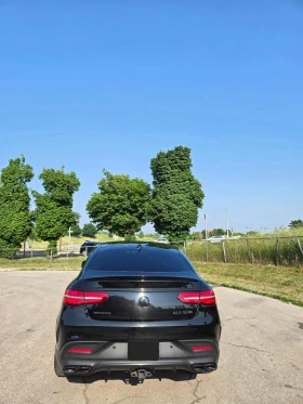 Mercedes-Benz GLE 63 S AMG COUPE 4MATIC* CARBON* Цена до България* (Carfax) - 48500 лв. - 63175540 5