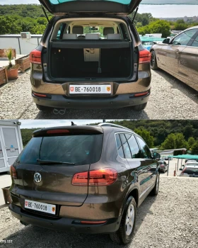 Обява за продажба на VW Tiguan 2.0 TSI 180 к.с. Executive Face Lift Модел 2015 г. ~21 212 лв. - изображение 5