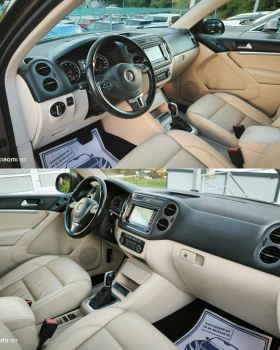 Обява за продажба на VW Tiguan 2.0 TSI 180 к.с. Executive Face Lift Модел 2015 г. ~21 212 лв. - изображение 6