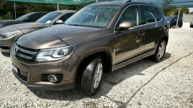 Обява за продажба на VW Tiguan 2.0 TSI 180 к.с. Executive Face Lift Модел 2015 г. ~21 212 лв. - изображение 1