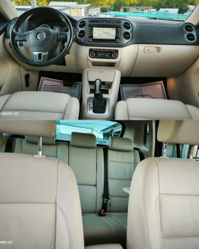 Обява за продажба на VW Tiguan 2.0 TSI 180 к.с. Executive Face Lift Модел 2015 г. ~21 212 лв. - изображение 8