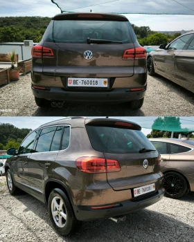 Обява за продажба на VW Tiguan 2.0 TSI 180 к.с. Executive Face Lift Модел 2015 г. ~21 212 лв. - изображение 4