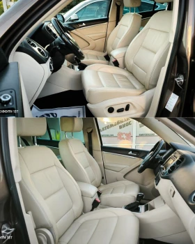 Обява за продажба на VW Tiguan 2.0 TSI 180 к.с. Executive Face Lift Модел 2015 г. ~21 212 лв. - изображение 7